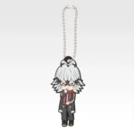 Ichiban Kuji Tougen Anki 2 F Prize Rubber Charm Oni Agency View 8
