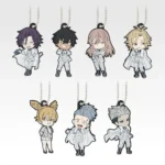 Ichiban Kuji Tougen Anki 2 G Prize Rubber Charm Momotaro Agency