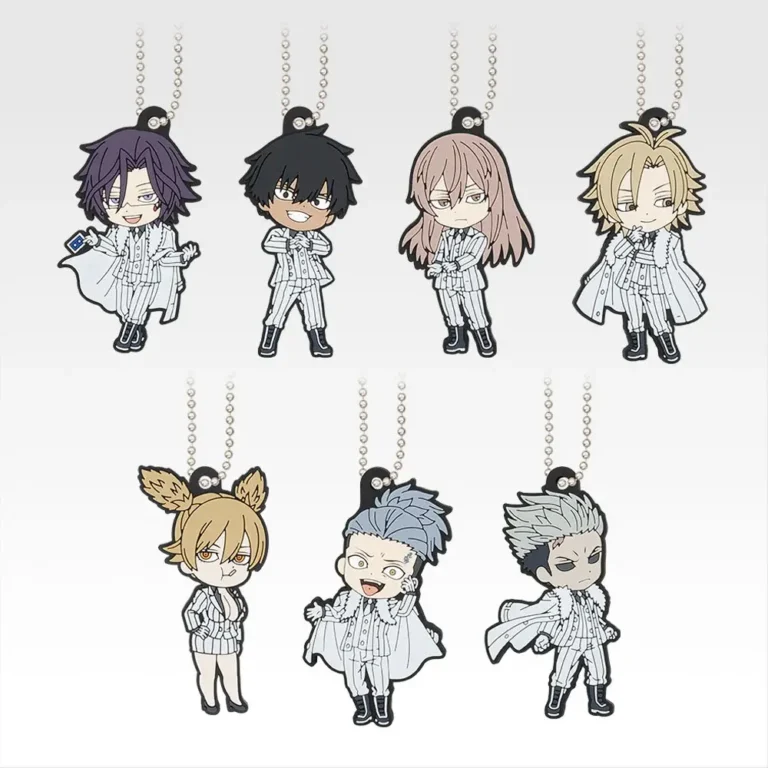 Ichiban Kuji Tougen Anki 2 G Prize Rubber Charm Momotaro Agency
