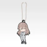 Ichiban Kuji Tougen Anki 2 G Prize Rubber Charm Momotaro Agency Close Up