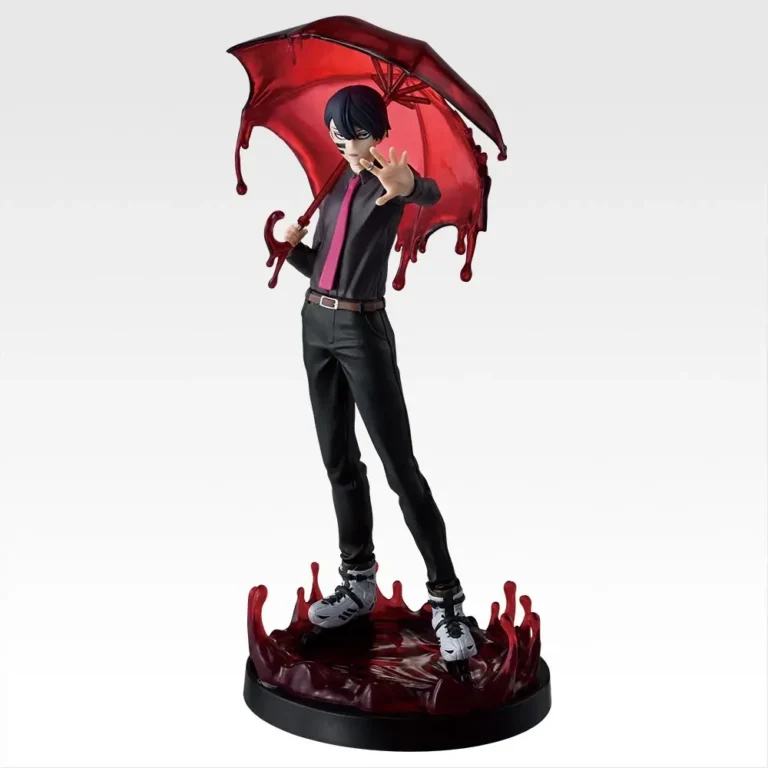 Ichiban Kuji Tougen Anki 2 Last One Prize Mudano Naito Figure