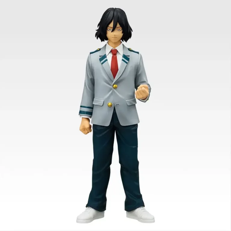 Ichiban Kuji Vigilante My Hero Academia illegals Prize C Hizashi Yamada Student Figure