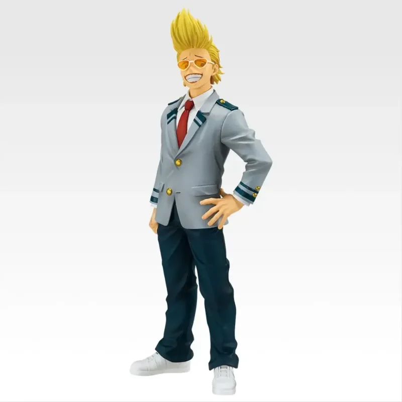 Ichiban Kuji Vigilante My Hero Academia illegals Prize D Oboro Shirakumo Student Figure