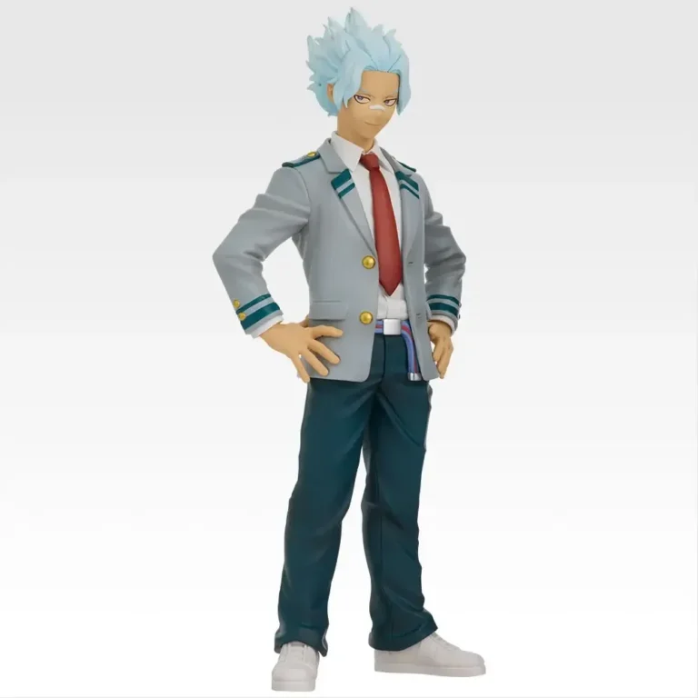 Ichiban Kuji Vigilante My Hero Academia illegals Last One Prize All Might Logo Figure
