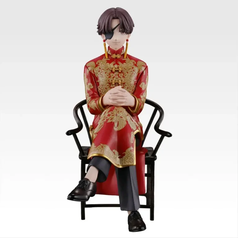 Ichiban Kuji WIND BREAKER B Prize Hayato Suo Figure