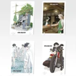 Ichiban Kuji WIND BREAKER C Prize Acrylic Board