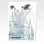 Ichiban Kuji WIND BREAKER C Prize Acrylic Board Close Up