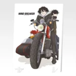Ichiban Kuji WIND BREAKER C Prize Acrylic Board View 5