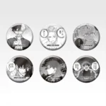 Ichiban Kuji WIND BREAKER E Prize Can Badge