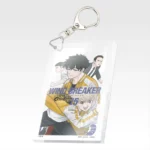Ichiban Kuji WIND BREAKER F Prize Tankobon Akrits View 16
