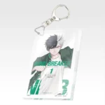 Ichiban Kuji WIND BREAKER F Prize Tankobon Akrits Another Angle