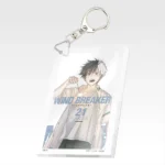 Ichiban Kuji WIND BREAKER F Prize Tankobon Akrits View 22