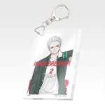 Ichiban Kuji WIND BREAKER F Prize Tankobon Akrits Details