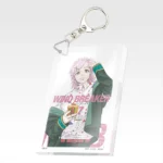Ichiban Kuji WIND BREAKER F Prize Tankobon Akrits View 8