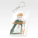 Ichiban Kuji WIND BREAKER F Prize Tankobon Akrits View 9
