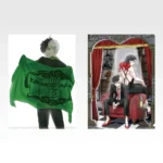 Ichiban Kuji WIND BREAKER G Prize Clear File Set Another Angle