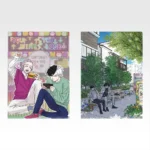 Ichiban Kuji WIND BREAKER G Prize Clear File Set View 6