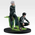 Ichiban Kuji WIND BREAKER Last One Prize Umemiya & Sakura Figure Close Up