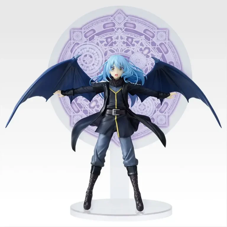 That Time I Got Reincarnated as a Slime Movie A Prize Rimuru Figure