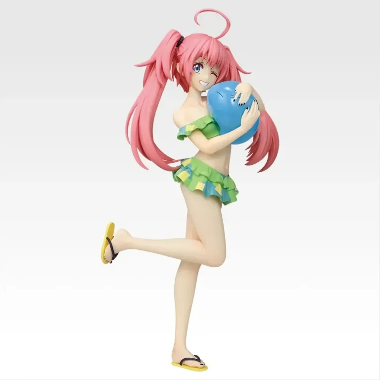That Time I Got Reincarnated as a Slime Movie B Prize Milim Figure