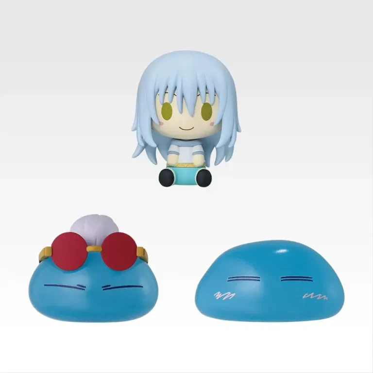 That Time I Got Reincarnated as a Slime Movie D Prize Chokonokko Figure