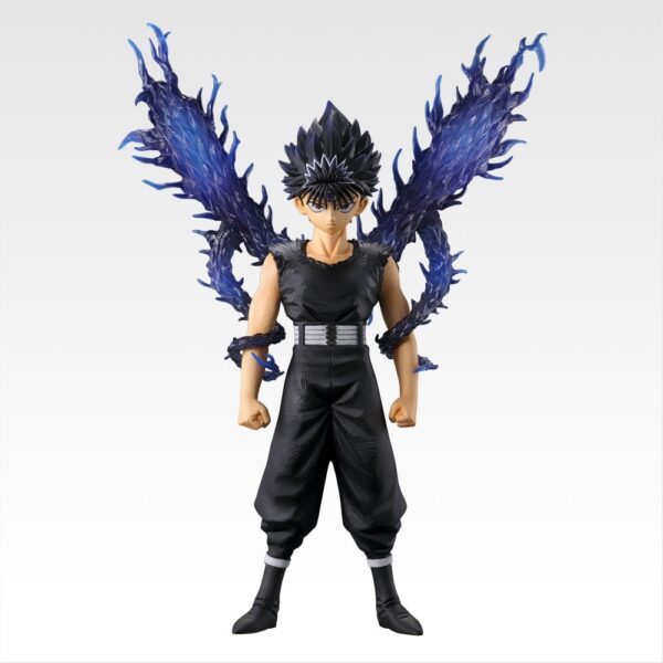 Ichiban Kuji YuYu Hakusho Ankoku Bujutsukai Vol.3 C Prize Hiei MASTERLISE Figure