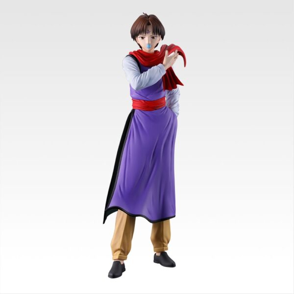 Ichiban Kuji YuYu Hakusho Ankoku Bujutsukai Vol.3 D Prize Koenma MASTERLISE Figure