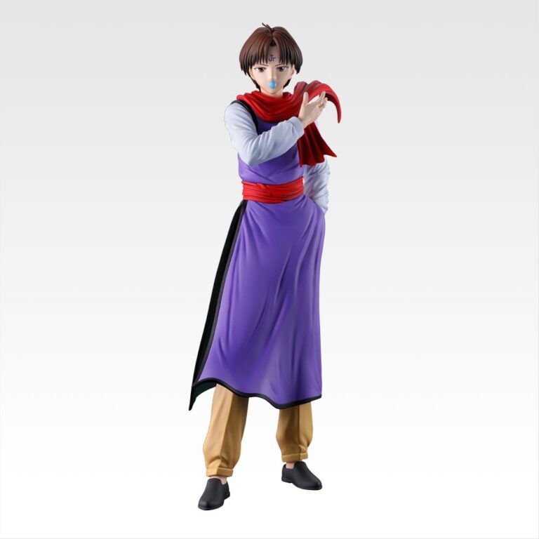 Ichiban Kuji YuYu Hakusho Ankoku Bujutsukai Vol.3 D Prize Koenma MASTERLISE Figure