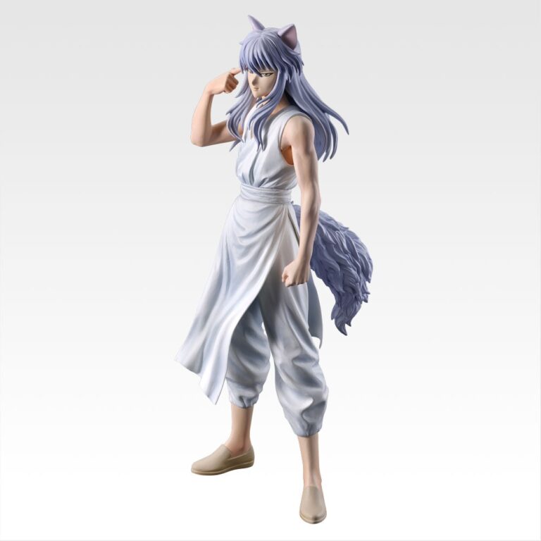 Ichiban Kuji YuYu Hakusho Ankoku Bujutsukai Vol.3 Last One Prize Yoko Kurama MASTERLISE Figure