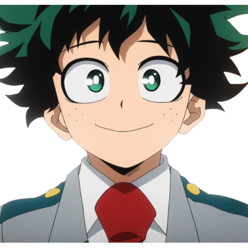 My Hero Academia