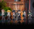 PalVerse Attack on Titan The Final Season - Full lineup chibi figure set Eren Mikasa Armin Jean Levi Hange