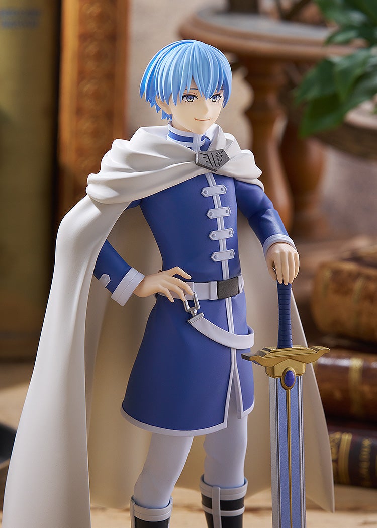 POP UP PARADE Himmel - Upper body close-up with anime-accurate facial sculpt