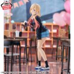 BANDAI SPIRITS My Dress-Up Darling - Marin Kitagawa (School Festival ver.) GLITTER & GLAMOURS Figure (Approx. 25cm)