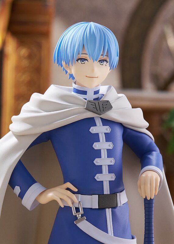 POP UP PARADE Himmel (Frieren: Beyond Journey's End) by Good Smile Company - Front view, full body at 17cm