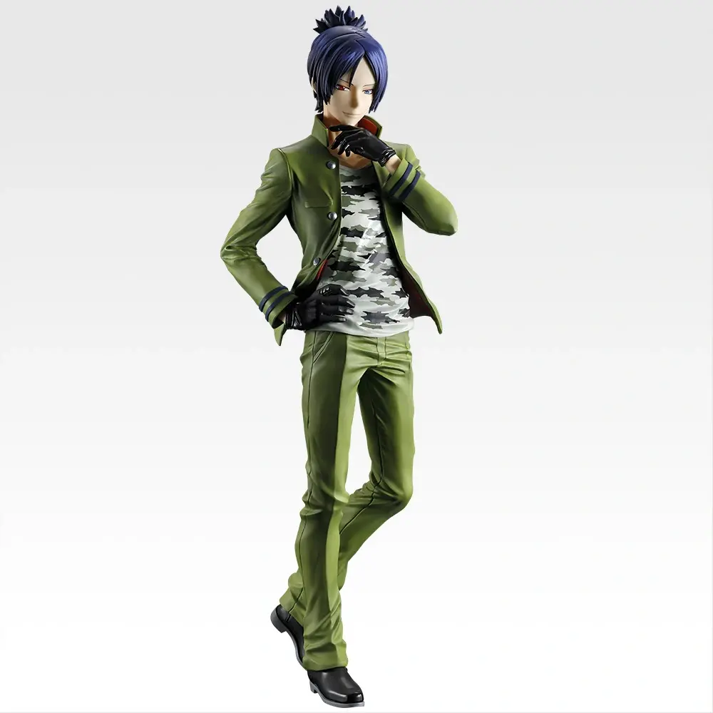 Ichiban Kuji Reborn Ring Battle - Last One Prize Mukuro Rokudo Mist Guardian MASTERLISE figure