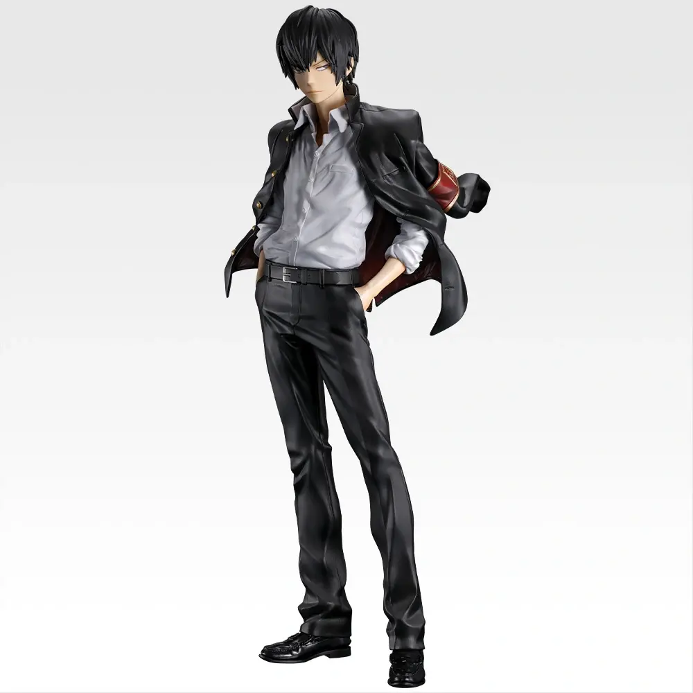 Ichiban Kuji Reborn Ring Battle - D Prize Kyoya Hibari Cloud Guardian MASTERLISE figure