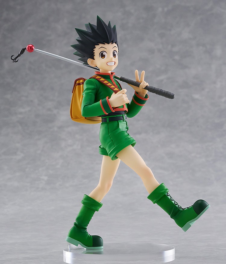POP UP PARADE Gon Freecss L Size - Back view