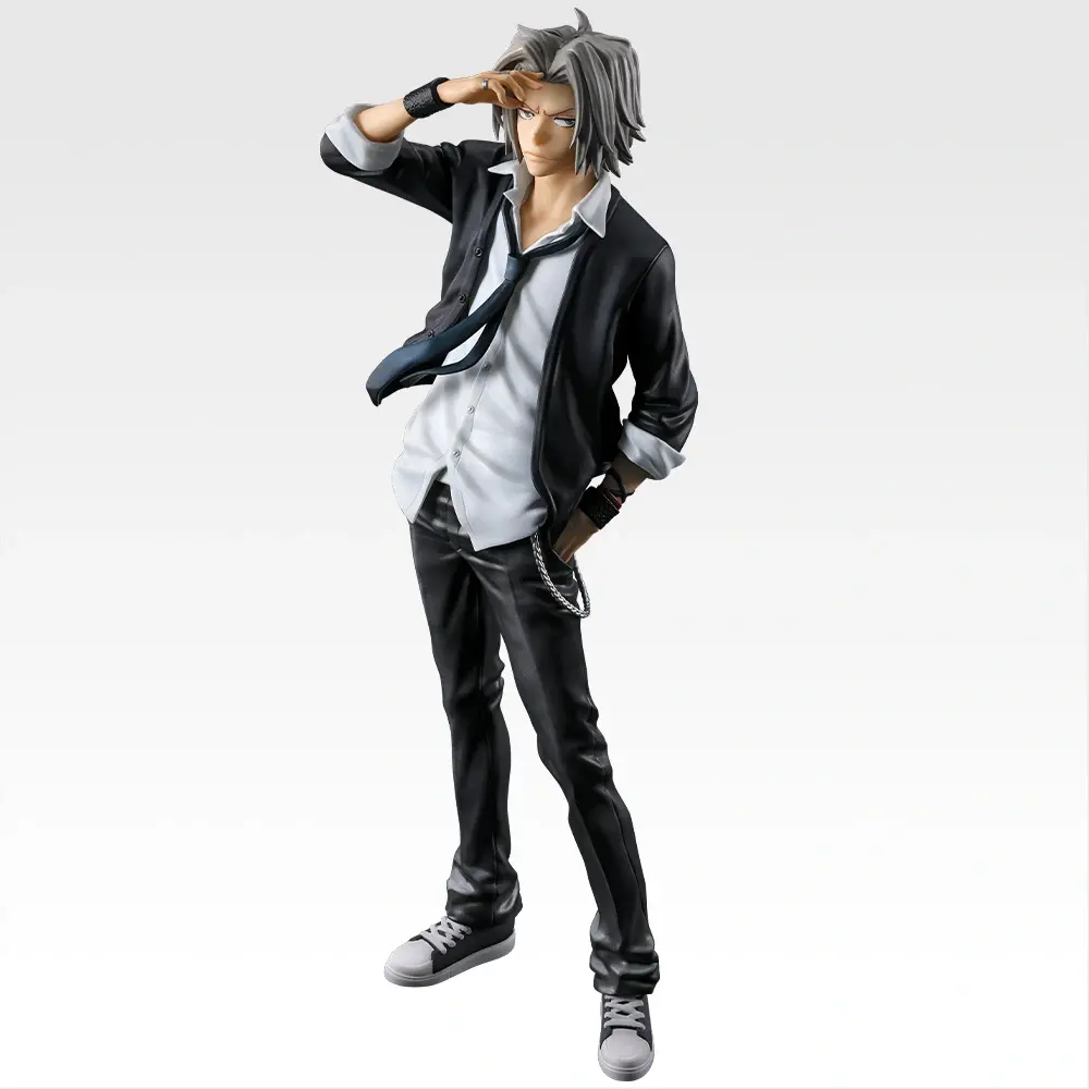 Ichiban Kuji Reborn Ring Battle - B Prize Hayato Gokudera Storm Guardian MASTERLISE figure