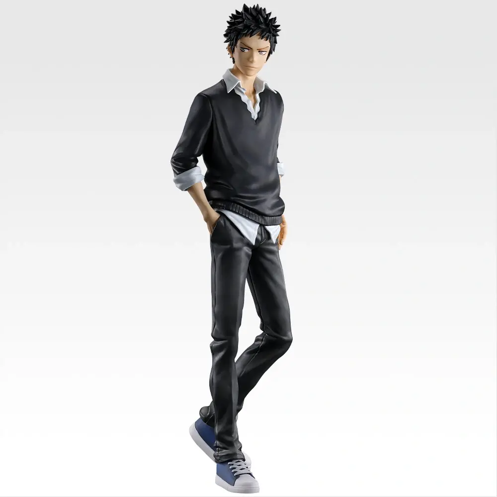 Ichiban Kuji Reborn Ring Battle - C Prize Takeshi Yamamoto Rain Guardian MASTERLISE figure