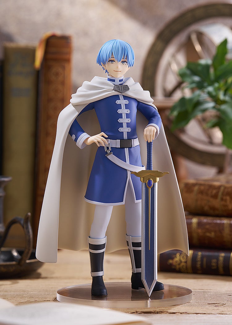 POP UP PARADE Himmel - Alternate angle showing hero outfit and cape detail