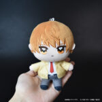 Fukuya Death Note - L Nuipurike Osuwari Plush