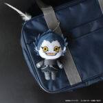 Fukuya Death Note - L Nuipurike Osuwari Plush