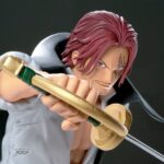 Banpresto ONE PIECE - Shanks Grandista II Prize Figure