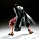 Banpresto ONE PIECE - Shanks Grandista II Prize Figure