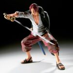 Banpresto ONE PIECE - Shanks Grandista II Prize Figure