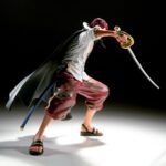 Banpresto ONE PIECE - Shanks Grandista II Prize Figure