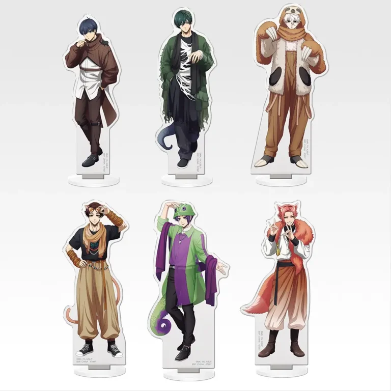 Ichiban Kuji Blue Lock Additional Time! - F Prize: Acrylic Stand [Pre-Order May 2026]