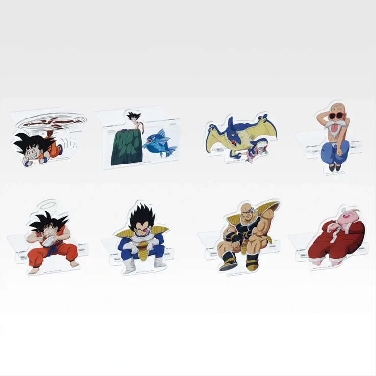 Ichiban Kuji Dragon Ball The Chronicle of Goku - G Prize: Hikkake Acrylic Stand [Pre-Order May 2026]