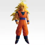 Ichiban Kuji Dragon Ball BATTLE OF THE SUPER SAIYAN - A Prize: Super Saiyan 3 Son Goku MASTERLISE Figure