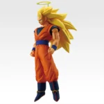 Ichiban Kuji Dragon Ball BATTLE OF THE SUPER SAIYAN - A Prize: Super Saiyan 3 Son Goku MASTERLISE Figure